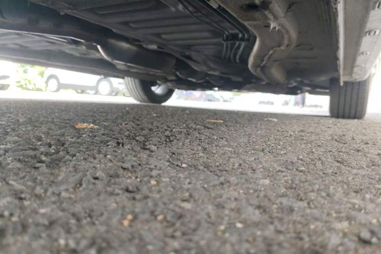 Used Chery Arrizo 5 2024 1.5L CVT Style Version Chassis Rear Right