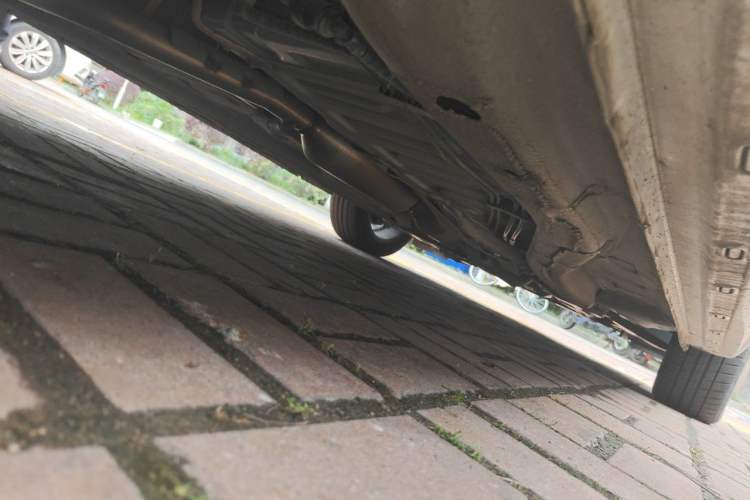 Used Chery Arrizo 5 2024 Edition People's Benefit Version 1.5L CVT Fashion Model Chassis Rear Right