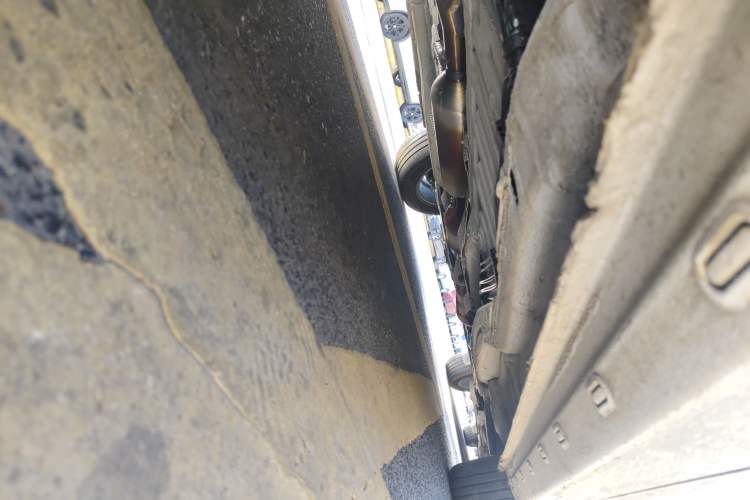Used Chery Arrizo 5 2024 1.5L CVT Style Version Chassis Rear Right