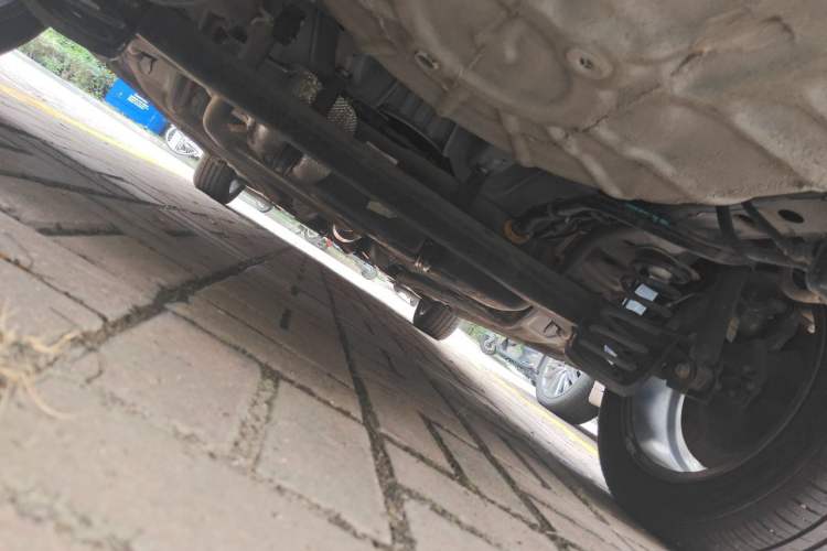 Used Chery Arrizo 5 2024 Edition People's Benefit Version 1.5L CVT Fashion Model Chassis Rear