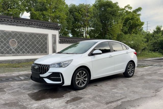 Ojetý Chery Arrizo 5 2024 Edition People's Benefit Version 1.5L CVT Fashion Model