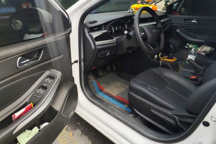 Used Chery Arrizo 5 2024 Edition People's Benefit Version 1.5L Manual Fashion Model Driver Seat