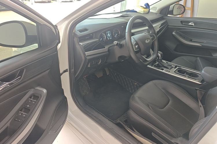 Used Chery Arrizo 5 2024 Edition People's Benefit Version 1.5L CVT Fashion Model Driver Seat