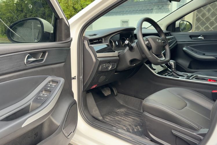 Used Chery Arrizo 5 2024 Edition People's Benefit Version 1.5L CVT Fashion Model Driver Seat