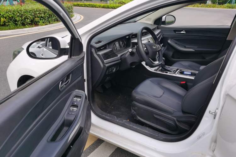 Used Chery Arrizo 5 2024 1.5L CVT Style Version Driver Seat