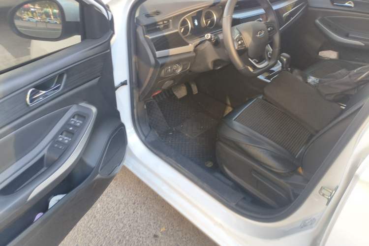 Used Chery Arrizo 5 2024 Edition People's Benefit Version 1.5L CVT Fashion Model Driver Seat