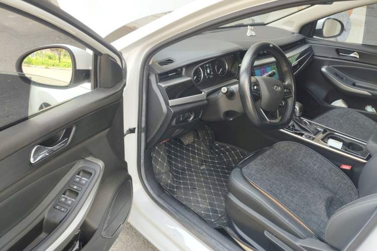 Used Chery Arrizo 5 2024 1.5L CVT Style Version Driver Seat