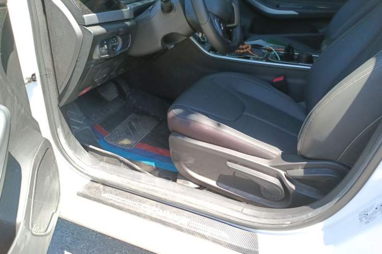 Used Chery Arrizo 5 2024 Edition People's Benefit Version 1.5L CVT Fashion Model Driver Seat