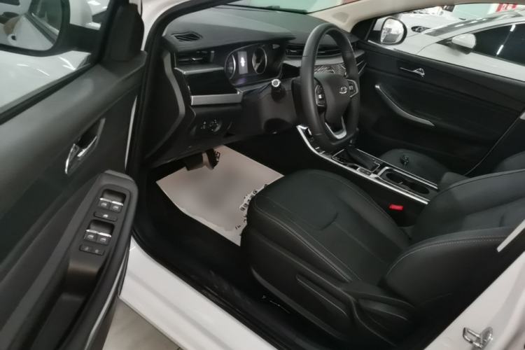 Used Chery Arrizo 5 2024 1.5L CVT Style Version Driver Seat