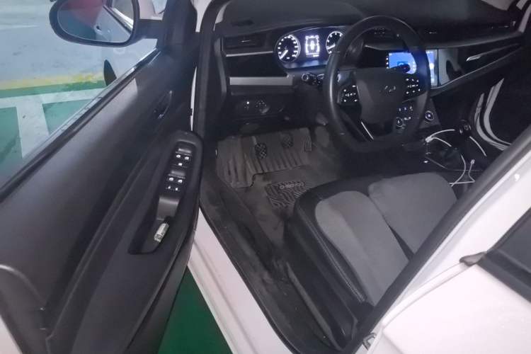 Used Chery Arrizo 5 2024 1.5L Manual Fashion Edition Driver Seat