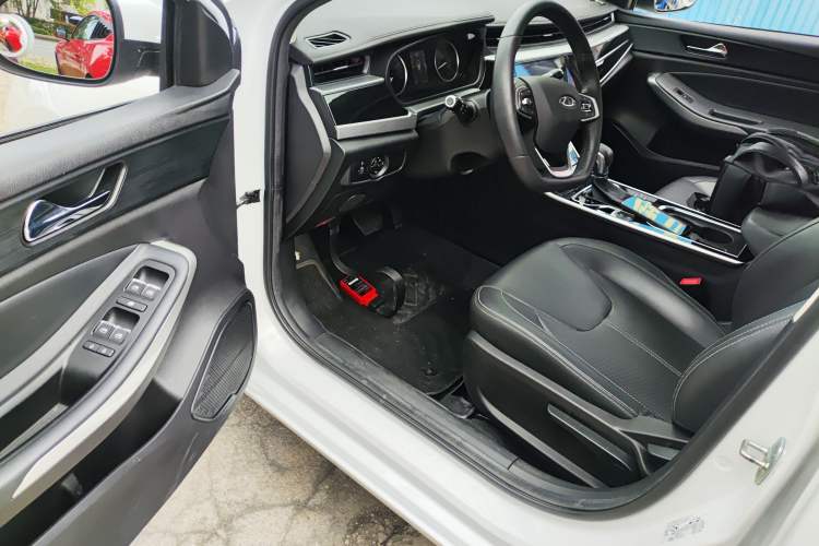 Used Chery Arrizo 5 2024 1.5L CVT Style Version Driver Seat