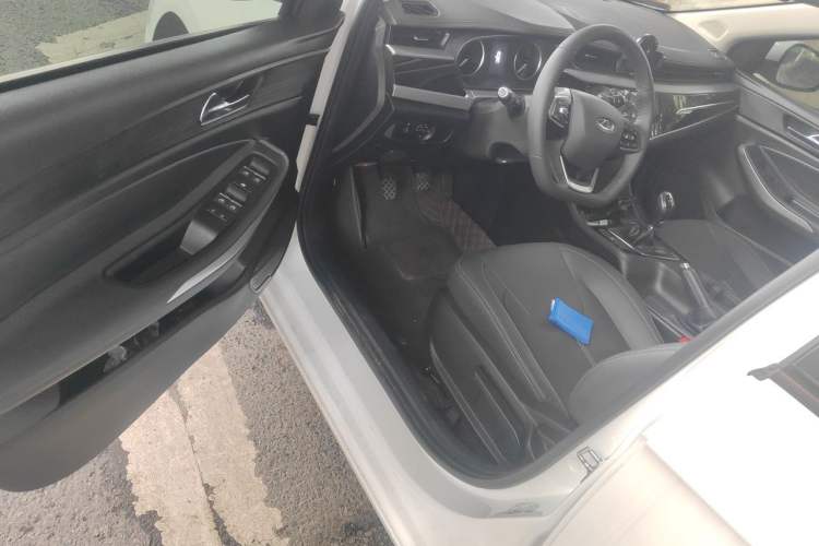 Used Chery Arrizo 5 2024 1.5L Manual Fashion Edition Driver Seat