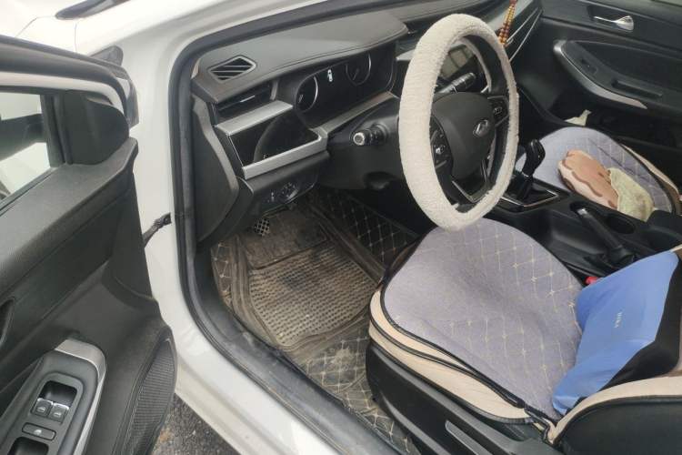 Used Chery Arrizo 5 2024 1.5L Manual Fashion Edition Driver Seat