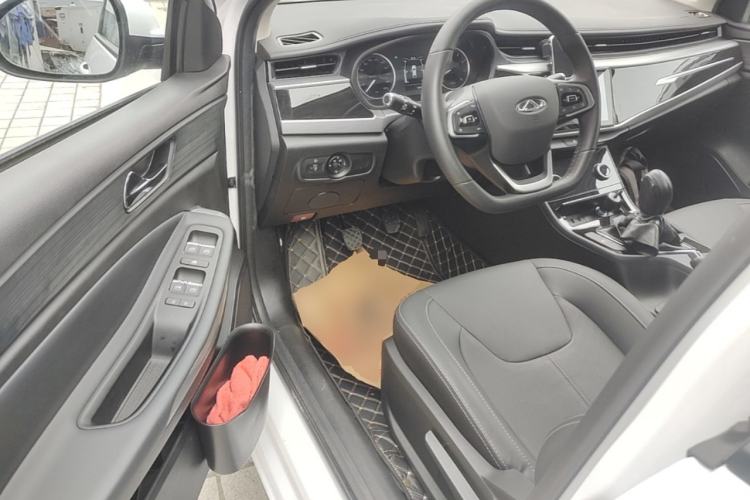 Used Chery Arrizo 5 2024 Edition People's Benefit Version 1.5L Manual Fashion Model Driver Seat