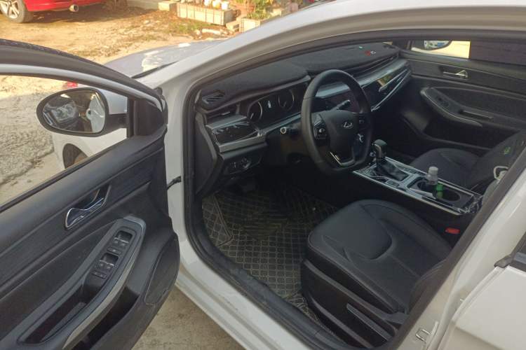 Used Chery Arrizo 5 2024 Edition People's Benefit Version 1.5L CVT Fashion Model Driver Seat