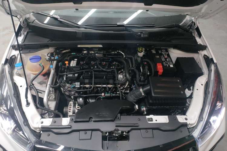 Used Chery Arrizo 5 2024 1.5L CVT Style Version Engine Bay