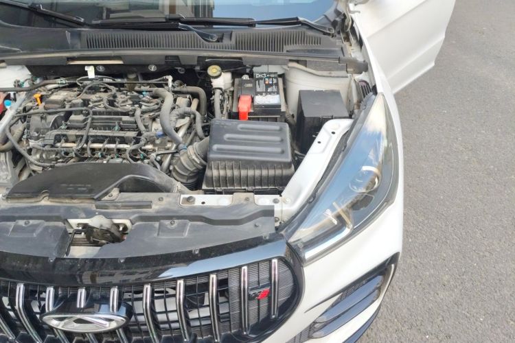 Used Chery Arrizo 5 2024 1.5L CVT Style Version Engine Bay Left