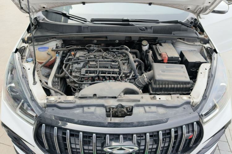 Used Chery Arrizo 5 2024 1.5L CVT Style Version Engine Bay