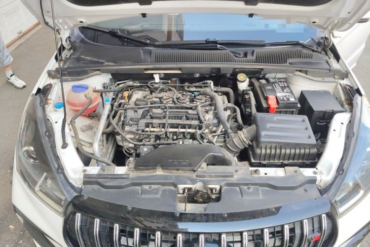 Used Chery Arrizo 5 2024 1.5L CVT Style Version Engine Bay