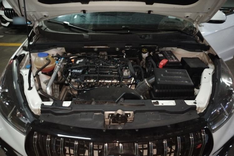 Used Chery Arrizo 5 2024 1.5L CVT Style Version Engine Bay
