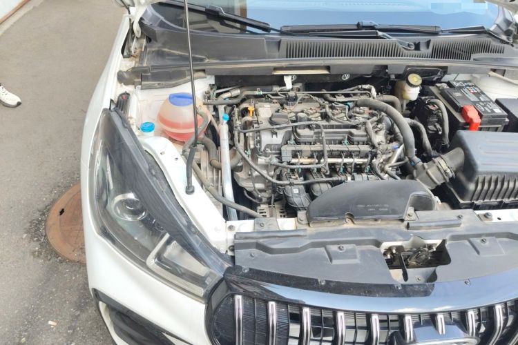 Used Chery Arrizo 5 2024 1.5L CVT Style Version Engine Bay Right