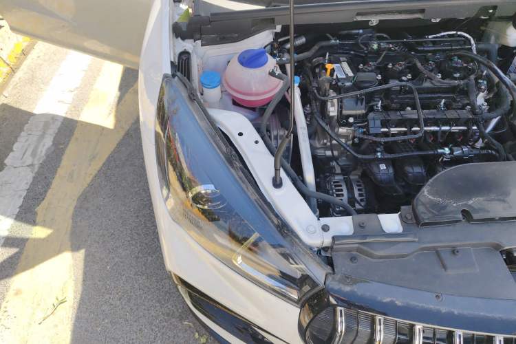 Used Chery Arrizo 5 2024 1.5L CVT Style Version Engine Bay Right