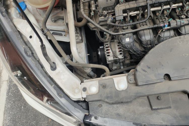 Used Chery Arrizo 5 2024 1.5L Manual Fashion Edition Engine Bay Right