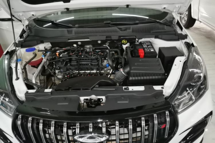 Used Chery Arrizo 5 2024 1.5L CVT Style Version Engine Bay
