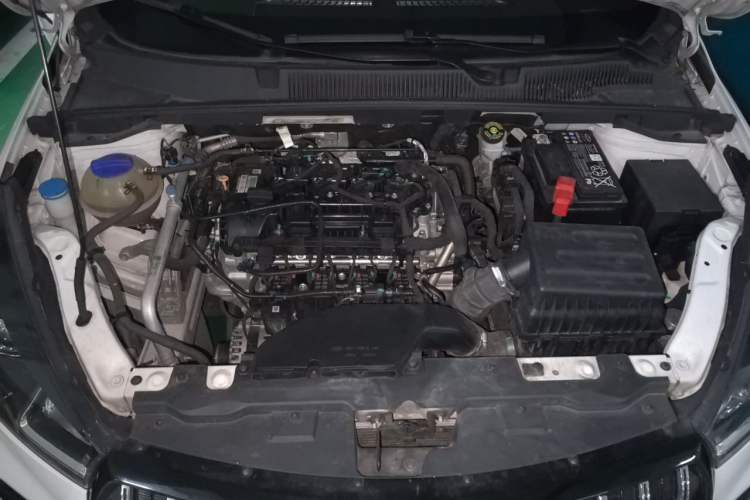 Used Chery Arrizo 5 2024 1.5L Manual Fashion Edition Engine Bay