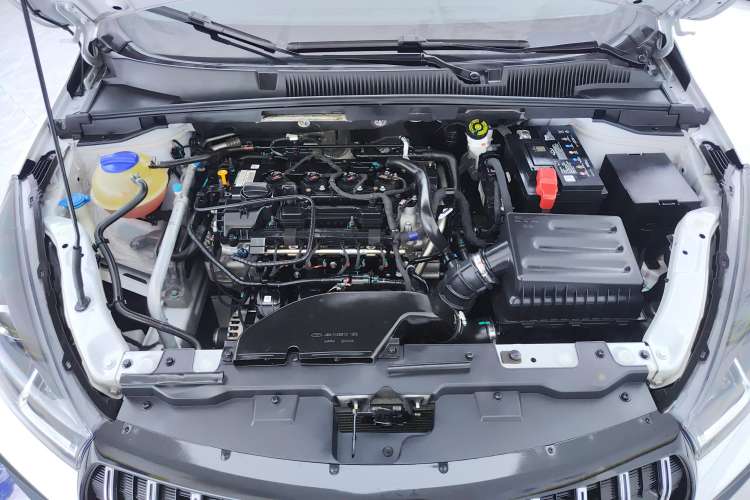 Used Chery Arrizo 5 2024 1.5L CVT Style Version Engine Bay