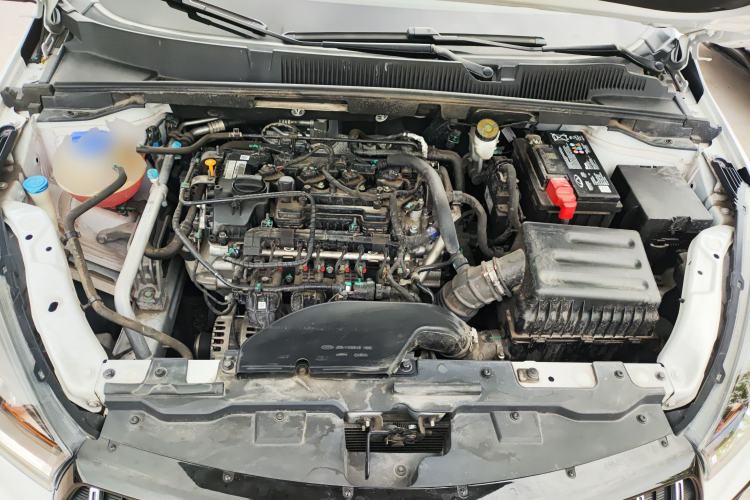 Used Chery Arrizo 5 2024 1.5L CVT Style Version Engine Bay