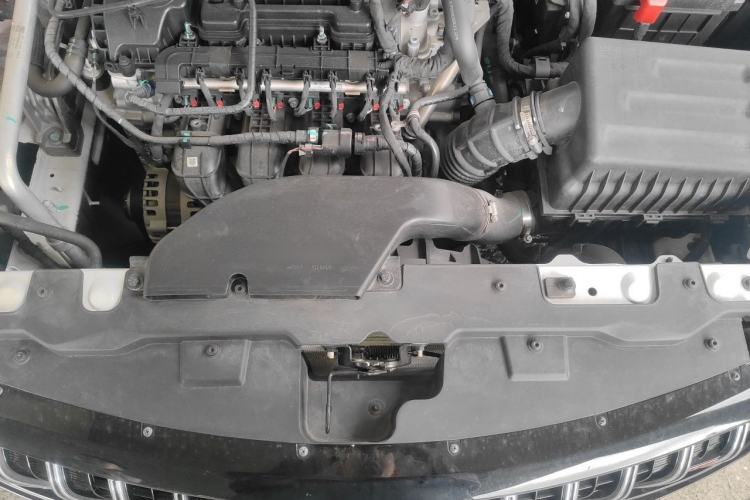 Used Chery Arrizo 5 2024 1.5L Manual Fashion Edition Engine Bay