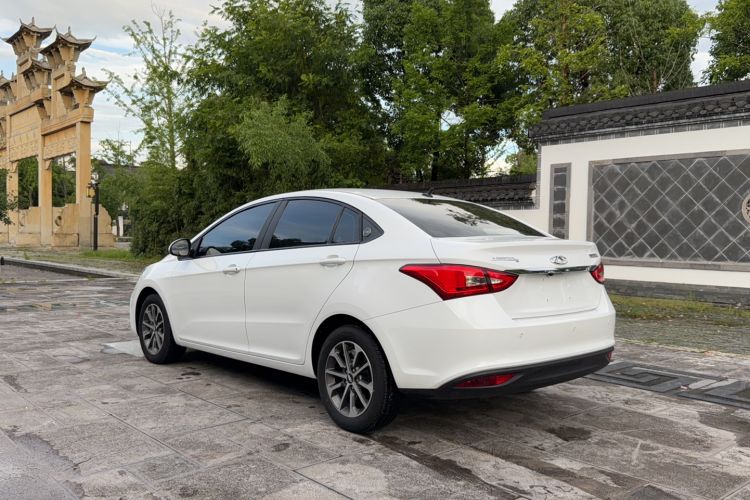 Used Chery Arrizo 5 2024 Edition People's Benefit Version 1.5L CVT Fashion Model Exterior 1