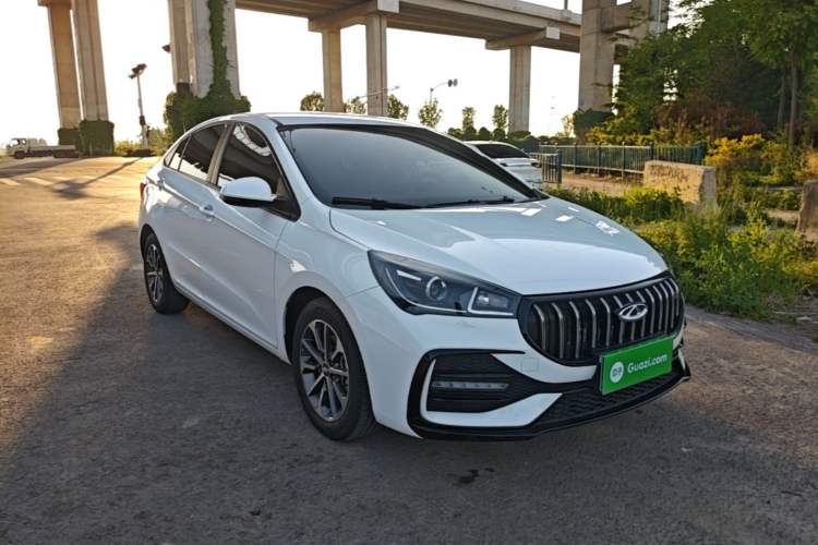 Used Chery Arrizo 5 2024 Edition People's Benefit Version 1.5L CVT Fashion Model Exterior 1