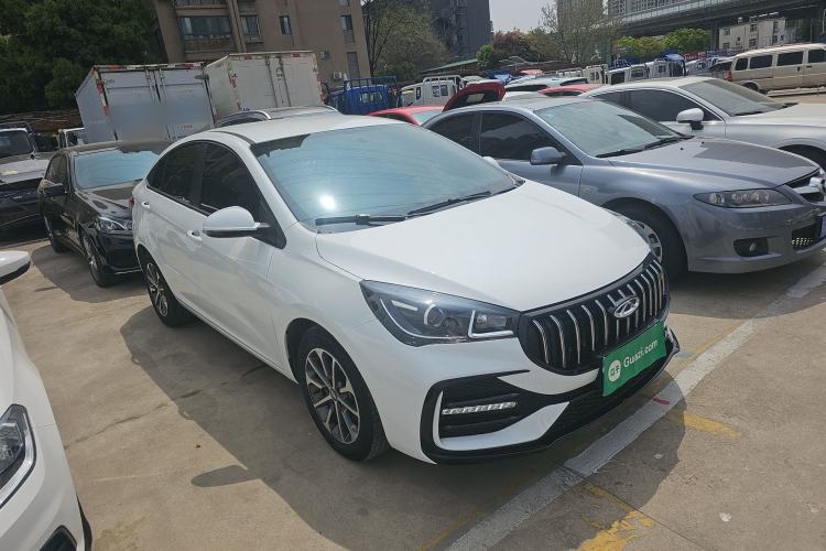 Used Chery Arrizo 5 2024 Edition People's Benefit Version 1.5L CVT Fashion Model Exterior 1