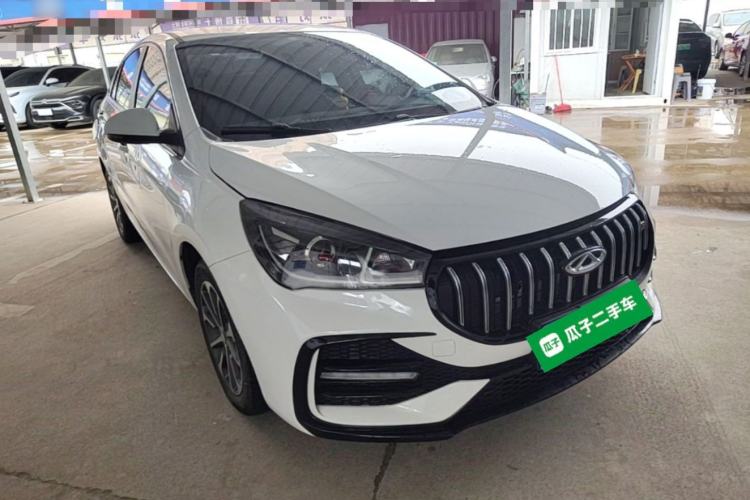 Used Chery Arrizo 5 2024 1.5L Manual Fashion Edition Exterior 1