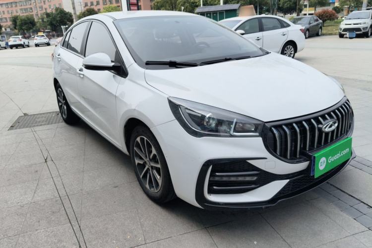 Used Chery Arrizo 5 2024 1.5L CVT Style Version Exterior 1