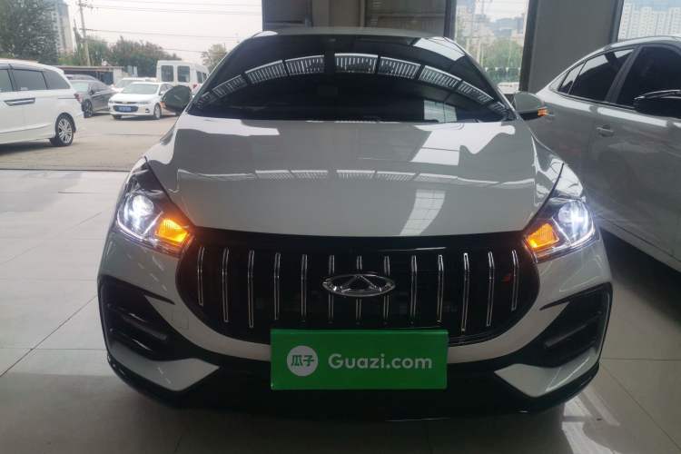 Used Chery Arrizo 5 2024 Edition People's Benefit Version 1.5L CVT Fashion Model Exterior 1