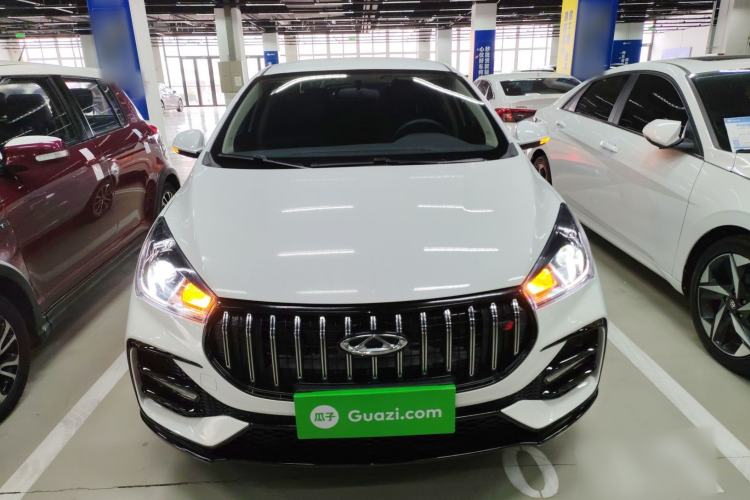 Used Chery Arrizo 5 2024 1.5L CVT Style Version Exterior 1
