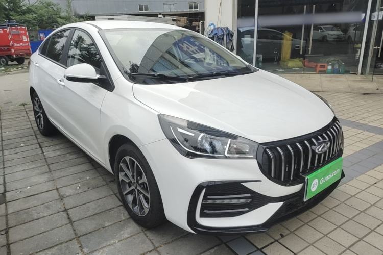 Used Chery Arrizo 5 2024 Edition People's Benefit Version 1.5L Manual Fashion Model Exterior 1