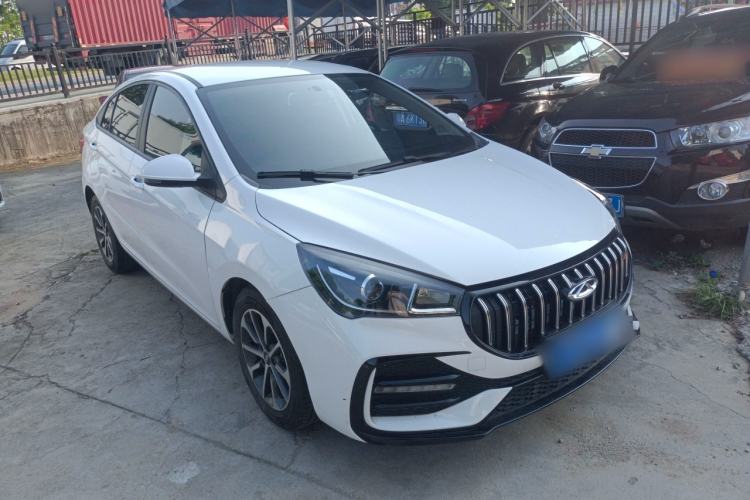 Used Chery Arrizo 5 2024 Edition People's Benefit Version 1.5L CVT Fashion Model Exterior 1