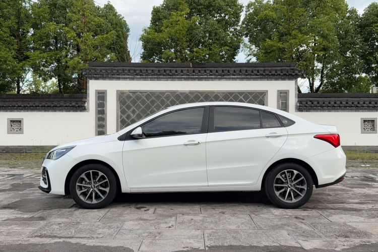 Used Chery Arrizo 5 2024 Edition People's Benefit Version 1.5L CVT Fashion Model Exterior 2