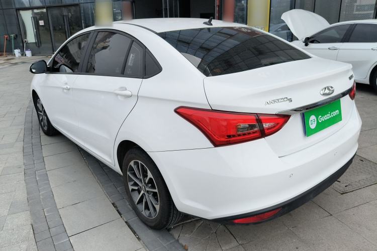 Used Chery Arrizo 5 2024 1.5L CVT Style Version Exterior 2