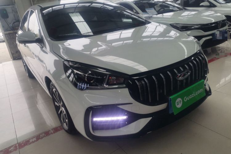 Used Chery Arrizo 5 2024 Edition People's Benefit Version 1.5L CVT Fashion Model Exterior 2