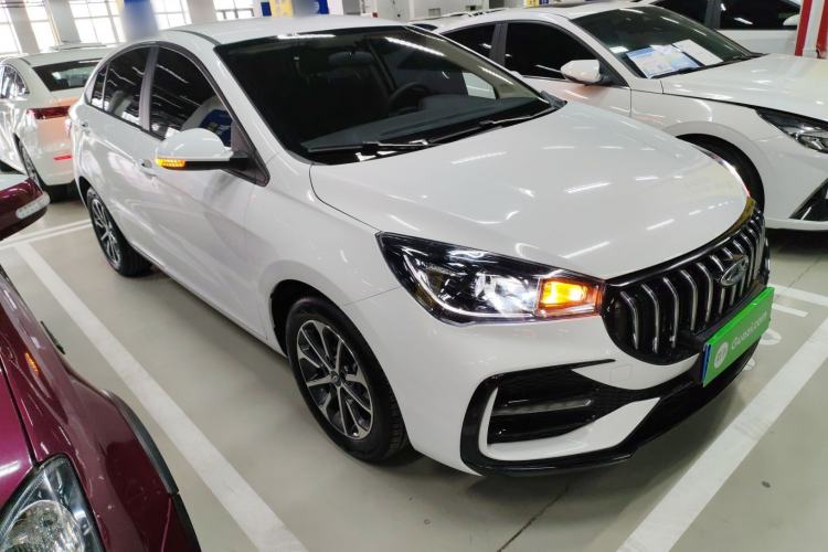 Used Chery Arrizo 5 2024 1.5L CVT Style Version Exterior 2