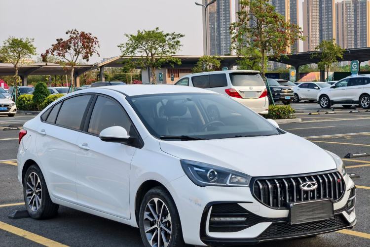 Used Chery Arrizo 5 2024 1.5L CVT Style Version Exterior 2