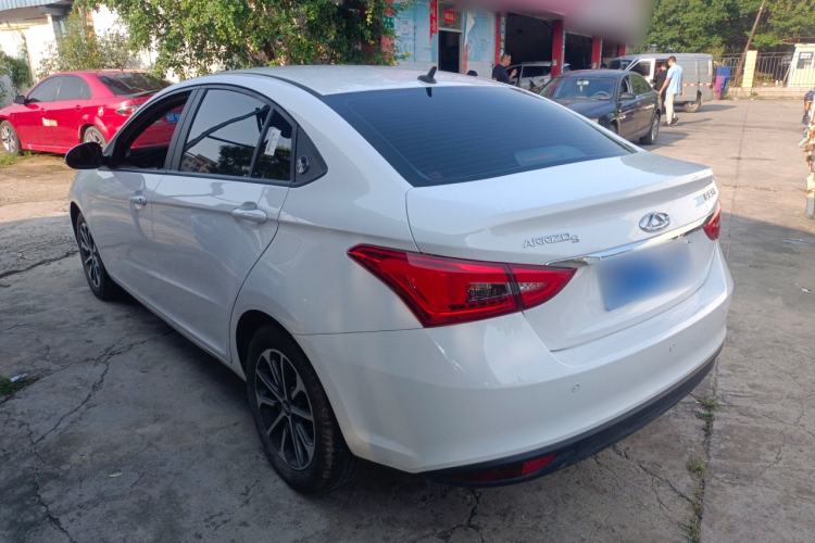 Used Chery Arrizo 5 2024 Edition People's Benefit Version 1.5L CVT Fashion Model Exterior 2