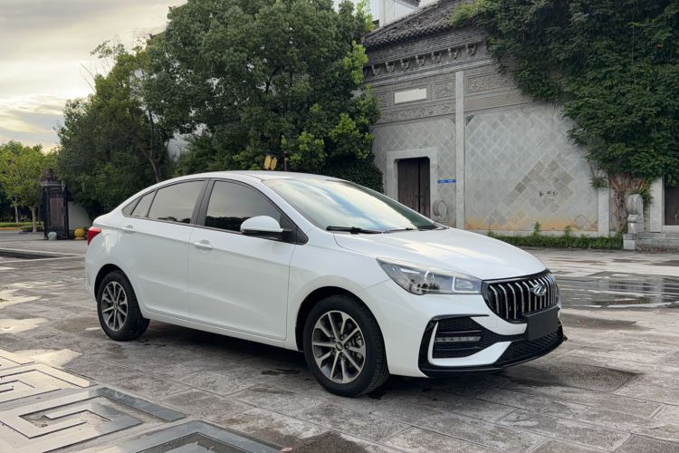 Used Chery Arrizo 5 2024 Edition People's Benefit Version 1.5L CVT Fashion Model Exterior 3