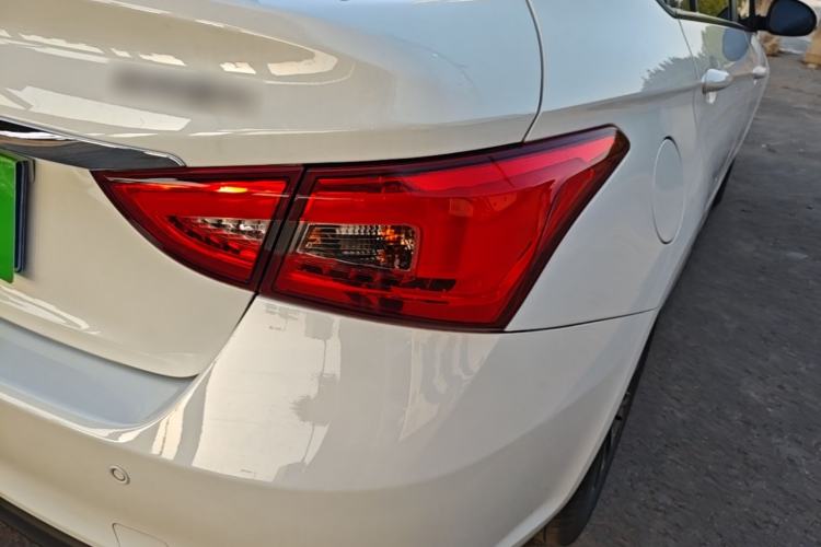 Used Chery Arrizo 5 2024 Edition People's Benefit Version 1.5L CVT Fashion Model Exterior 3