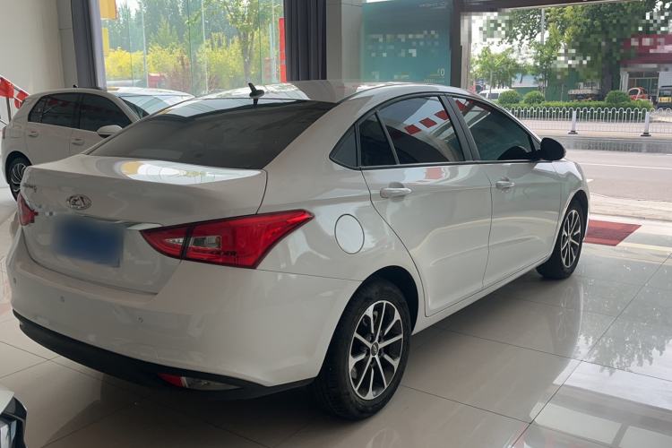 Used Chery Arrizo 5 2024 Edition People's Benefit Version 1.5L CVT Fashion Model Exterior 3